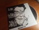 Wasted Youth – Reagans In 1981 1st press w/ 