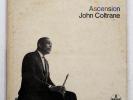 JOHN COLTRANE ASCENSION TOSHIBA IMP88119 JAPAN VINYL 
