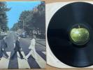 The Beatles - Abbey Road LP 1969 UK 