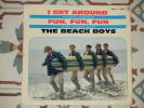 THE BEACH BOYS - I Get Around 7 