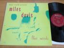 MILES DAVIS Blue Moods 1983 US Debut Records 