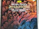 MAHLER Symphony No.7 CLAUDIO ABBADO ED1 DGG 