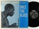 Sonny Stitt - Only The Blues LP 