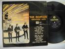 BEATLES Greatest Hits LP 1966 Sweden PMCS 306 VG(+)/