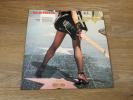 SABU Heartbreak LP Vinyl 1985 UK 1st Press 
