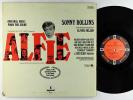 Sonny Rollins - Alfie OST LP - 