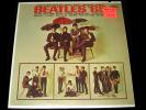 THE BEATLES 65 FACTORY SEALED FIRST MONO 
