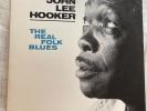 John Lee Hooker - The Real Folk 