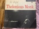 THELONIOUS MONK-THE UNIQUE THELONIOUS MONK