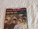 The Beatles - Three Cool Cats \ Hello 