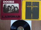 THE DOORS L.A. Woman LP (Elektra 75011 