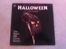 Halloween Soundtrack Vinyl 1983-Varese Sarabande