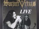 SAINT VITUS: live SOUTHERN LORD 12 LP 33 RPM 