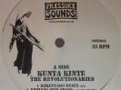 The Revolutionaries - Kunta Kinte  (Kentaro Remixes) (12)