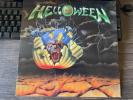 Helloween - Helloween 1985 Noise International Records N0021 