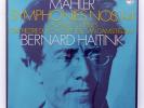 BERNARD HAITINK ⸺ MAHLER symphonies nos.1-4 ⸺ PHILIPS 6
