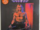 Thor - Unchained Remastered LP Colored Vinyl 