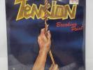 TENSION Breaking Point VINYL LP Hard Rock/