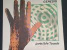 Genesis – Invisible Touch Vinyl - LP - 