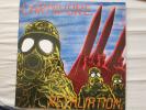 Carnivore - Retaliation Original LP Roadrunner