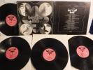The Beatles Alpha Omega 1972 TV Products 4 records 