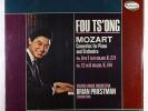 Fou Tsong - Mozart: Concertos for Piano/