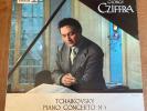 CZIFFRA VANDERNOOT  TCHAIKOVSKY Piano Concerto No.1 HMV 