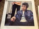 Bob Dylan “Highway 61 Revisited” 1965 UK 1st Mono 