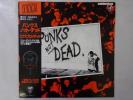 The Exploited Punks Not Dead Vap 35119-25 