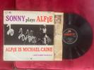 Sonny Rollins Plays Alfie OST LP  IMPORT 