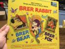 Walt Disneys Uncle Remus Brer Rabbit Brer 
