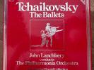 SLS 5273 Tchaikovsky The Ballets / Lanchbery - 8 LP / 3 