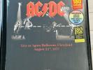 AC/DC Live At Agora Ballroom Cleveland 