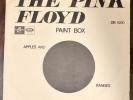 Pink Floyd Apples And Oranges/Paint Box 
