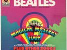 The Beatles Magical Mystery Tour Plus Other 