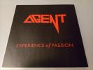 RAR   AGENT  12“ Vinyl EP 45 rpm - Experience 