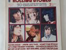 THE ROLLING STONES 30 greatest hits double vinyl 