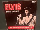 Elvis Presley RCA APBO-0088 Raised On Rock 45 