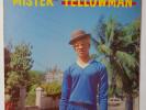 YELLOWMAN - MISTER YELLOWMAN - RARE ORIGINAL 1982 