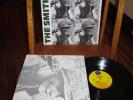 THE SMITHS MEAT IS MURDER LP NM/
