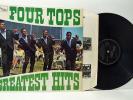 FOUR TOPS greatest hits (1st uk stereo 