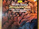 CLAUDIO ABBADO Mahler: Symphony no 7 oirg DG 