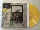 Led Zeppelin IV 4 Vinyl Lp Atco Gold 