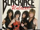 Blacklace- Unlaced- Heavy Metal- Vinyl