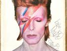 Unique opportunity autographed 73 Ziggy Stardust Tour programme 