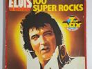 ELVIS PRESLEY - 100 Super Rocks 12 Vinyl 7 