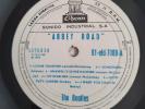 The Beatles Decca Press  Nicaragua 01-eld-7088 White 