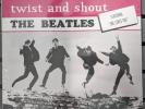 The Beatles – Twist And Shout - Canada 