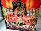PANTERA projects in the jungle LP 1984 US  