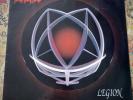 Deicide : Legion (LP 1992) R/C Records First 